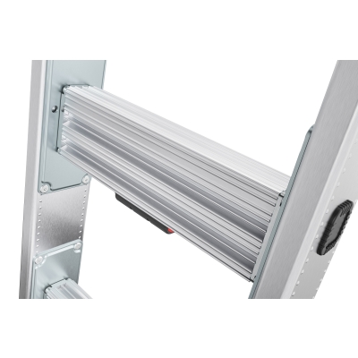 Drabina aluminiowa 2x12 S100 Hailo Pro (wys. rob. 6,61m)