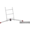 Drabina aluminiowa 2x12 S100 Hailo Pro (wys. rob. 6,61m)