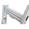 Drabina aluminiowa 2x12 S100 Hailo Pro (wys. rob. 6,61m)