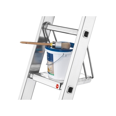 Aluminiowy stopień podwieszany Hailo
