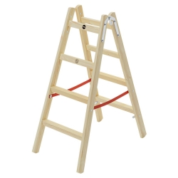 Drabina drewniana HAILO H60 ComfortLine