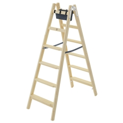 Drabina drewniana HAILO Master H80