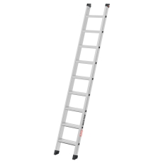 Drabina przystawna HAILO Master A60 1x9 stopni (wys. rob. 3,39m)