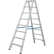 Drabina dwustronna Stabilo DoppelLeiter 2x8 st. R13 (wys. rob. 3,40m)
