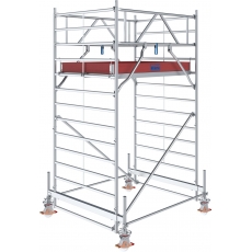 Rusztowanie aluminiowe Krause Stabilo 500 (1,50x2,00m) wys. rob. 4,50m
