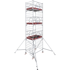 Rusztowanie aluminiowe Krause Stabilo 5000 (1,50x2,00m) wys. rob. 8,30m