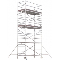 Rusztowania aluminiowe