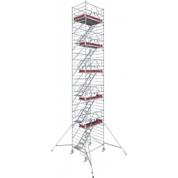 Krause Stabilo 5500 ze schodami (1,50x2,00m) (nowe)