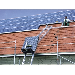 Windy dekarskie GEDA Solarlift