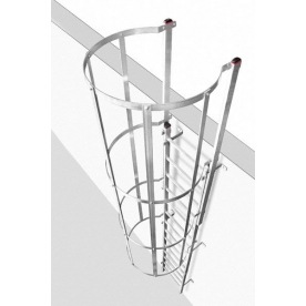 Drabina Crynoline (długość 6,20m) aluminium