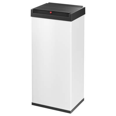 Kosz na śmieci, odpady Big-Box Swing XL - Biały 52L