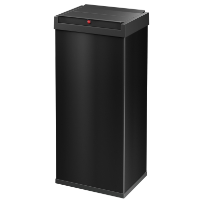 Kosz na śmieci, odpady Big-Box Swing XL - Czarny 52L