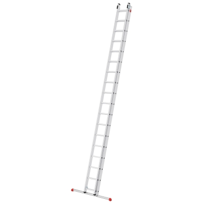 Drabina aluminiowa 2x18 Hailo S80 ProfiStep duo (wys. rob. 9,47m)