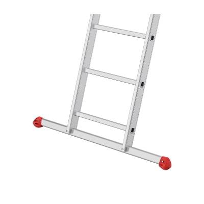 Drabina aluminiowa 3x12 Hailo HobbyStep combi (wys. rob. 8,93m)