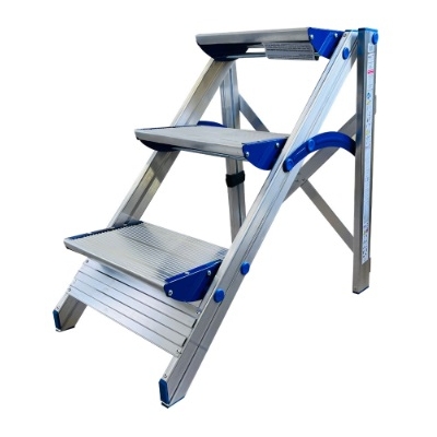 Schodki  Drabex TP 8020 3 st. (wys. rob. 2,70m)