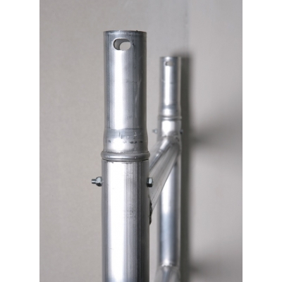 Rusztowanie aluminiowe Altrex 4400 K-2 (0,75x1,85m) wys. rob. 5,80m