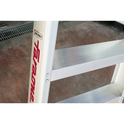 Drabina Faraone Sella 1x12 stopni (wys. rob. 3,50m)
