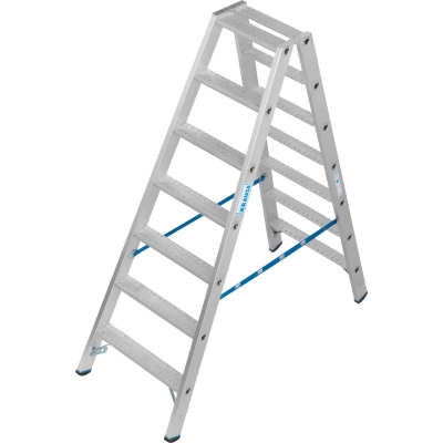 Drabina dwustronna Stabilo DoppelLeiter 2x7 st. R13 (wys. rob. 3,20m)