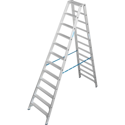 Drabina dwustronna Stabilo DoppelLeiter 2x12 st. R13 (wys. rob. 4,35m)