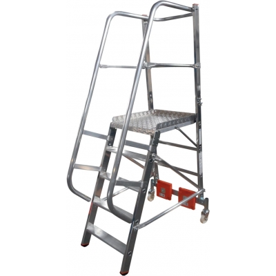 Pomost jezdny Krause Vario 5 st. (wys. rob. 3,10m)