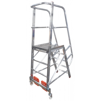 Pomost jezdny Krause Vario 5 st. (wys. rob. 3,10m)