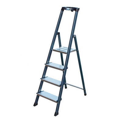 Drabina Krause Securo 6 st.(wys. rob. 3,25m)