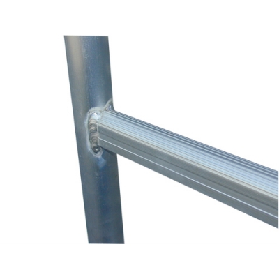 Rusztowanie aluminiowe Krause Stabilo 5000 (1,50x2,50m) wys. rob. 12,30m