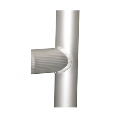 Rusztowanie aluminiowe Drabex RA-1120 (0,65x2,00m) wys. rob. 11,99m -  podest co 2,00m