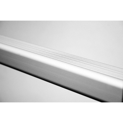Drabina Crynoline bez kosza (długość 16,70m) aluminium anodowane