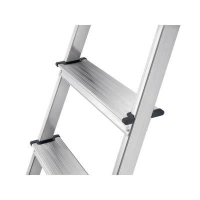 Drabina jednostronna aluminiowa HAILO L60 StandardLine 7 st (wys. rob. 3,50m)