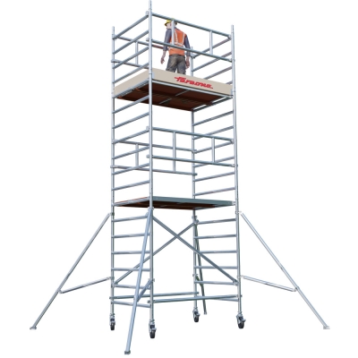 Rusztowanie Top System wys. rob. 10,90m (1,35x1,80m)