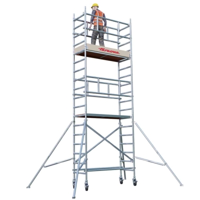 Rusztowanie Top System wys. rob. 10,06m (0,75x2,45m)