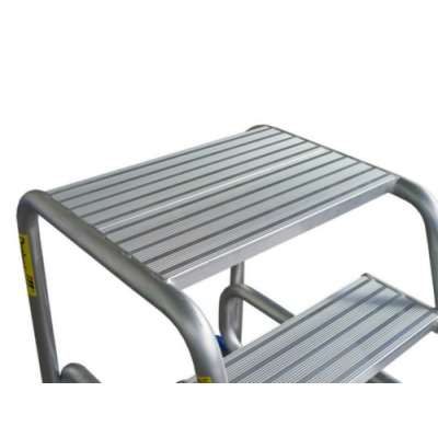 Schody Drabex 2 stopnie (wys. rob. 2,49m)
