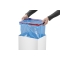 Kosz na śmieci, odpady Big-Box Swing L - Biały 35L