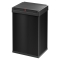 Kosz na śmieci, odpady Big-Box Swing - Czarny 35L