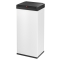 Kosz na śmieci, odpady Big-Box Swing XL - Biały 52L