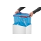 Kosz na śmieci, odpady Big-Box Swing XL - Biały 52L