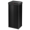 Kosz na śmieci, odpady Big-Box Swing XL - Czarny 52L