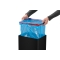 Kosz na śmieci, odpady Big-Box Swing XL - Czarny 52L