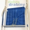 Drabina Drabex typ 1100 - 3 st. (wys. rob. 2,62m)