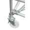 Rusztowanie aluminiowe Drabex RA-1130 R-R (0,65x3,00m) wys. rob. 10,03m