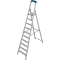 Drabina Krause Stabilo 10 stopni R13 (wys. rob. 4,35m)
