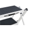 Schodki składane stalowe HAILO MK60 StandardLine 2 st (wys. rob. 2,44m)