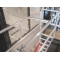 Rusztowanie aluminiowe Altrex 5300 (1,35x1,85m) wys. rob. 12,20m pomost Fiber-deck®