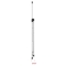 Schodki składane aluminiowe HAILO DK40 BasicLine 3 st (wys. rob. 2,69m)