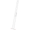Drabina aluminiowa 2x12 Hailo S80 ProfiStep duo (wys. rob. 6,76m)