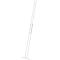 Drabina aluminiowa 2x18 Hailo S80 ProfiStep duo (wys. rob. 9,47m)