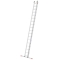 Drabina aluminiowa 2x18 Hailo S80 ProfiStep duo (wys. rob. 9,47m)