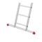 Drabina aluminiowa 3x12 Hailo HobbyStep combi (wys. rob. 8,93m)