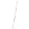 Drabina aluminiowa 3x12 Hailo HobbyStep combi (wys. rob. 8,93m)